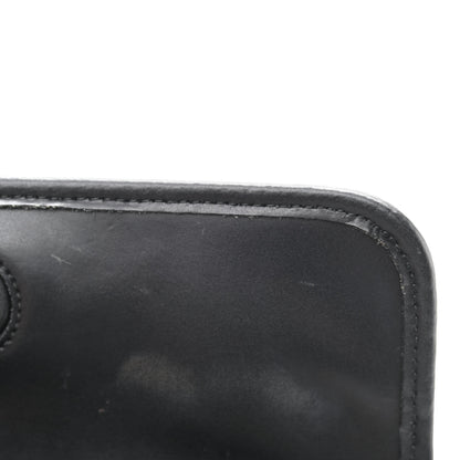 Gucci GG Supreme Monogram Web Slim Belt Bag Black Grey 11 of 11