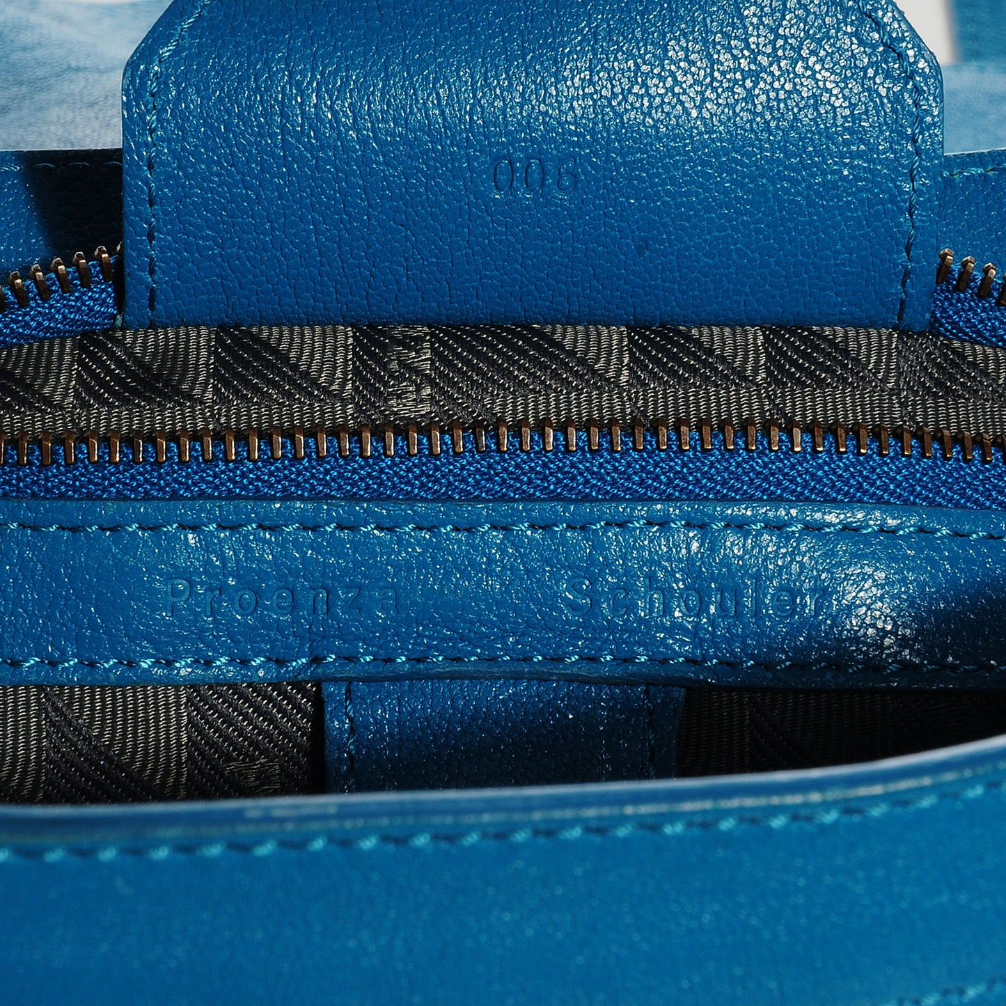 Lambskin Medium PS1 Satchel Oahu