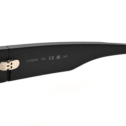 Louis Vuitton Acetate Monogram Waimea Z1583W Sunglasses Black 6 of 6