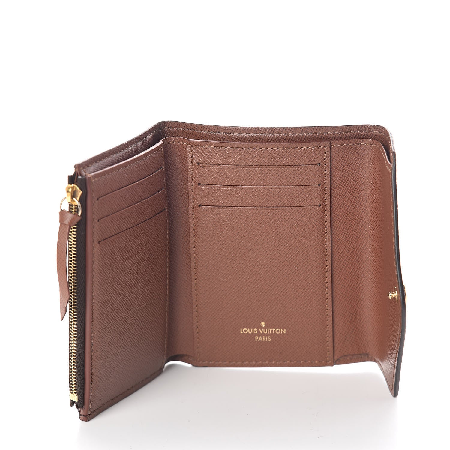 Louis Vuitton Monogram Victorine Wallet 5 of 6