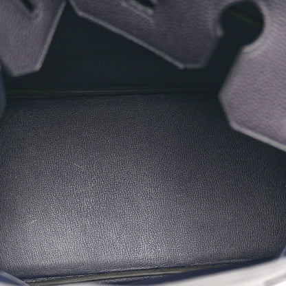 Hermes Togo BIRKIN 35 Bleu Nuit 5 of 11