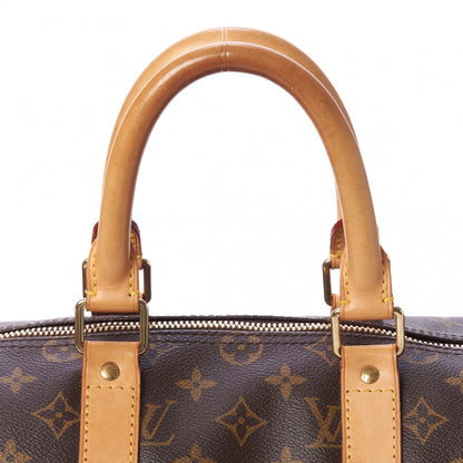Louis Vuitton Monogram Keepall Bandouliere 45 10 of 12