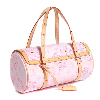 Louis Vuitton Monogram Cherry Blossom Papillon Pink 3 of 7