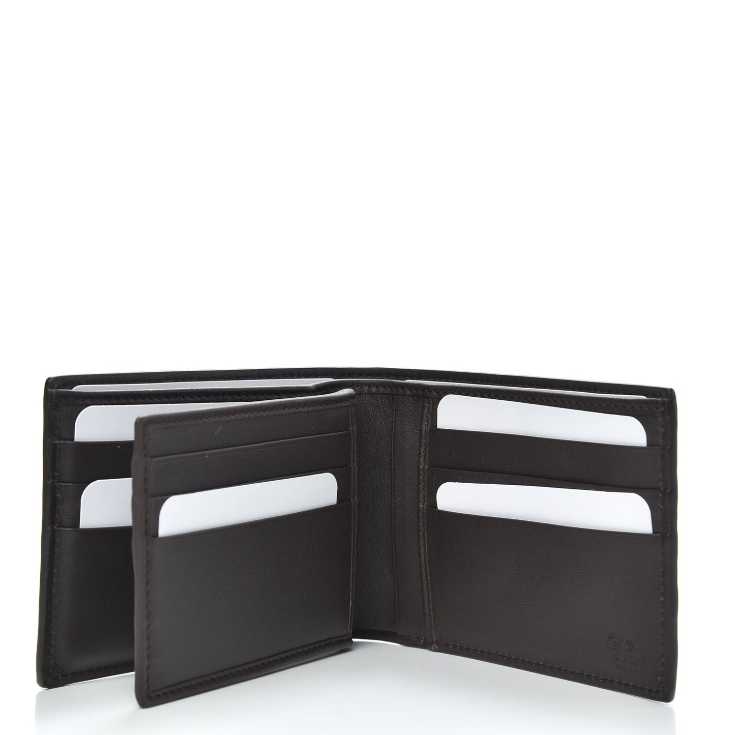 Microguccissima Passcase Wallet Testa di Moro