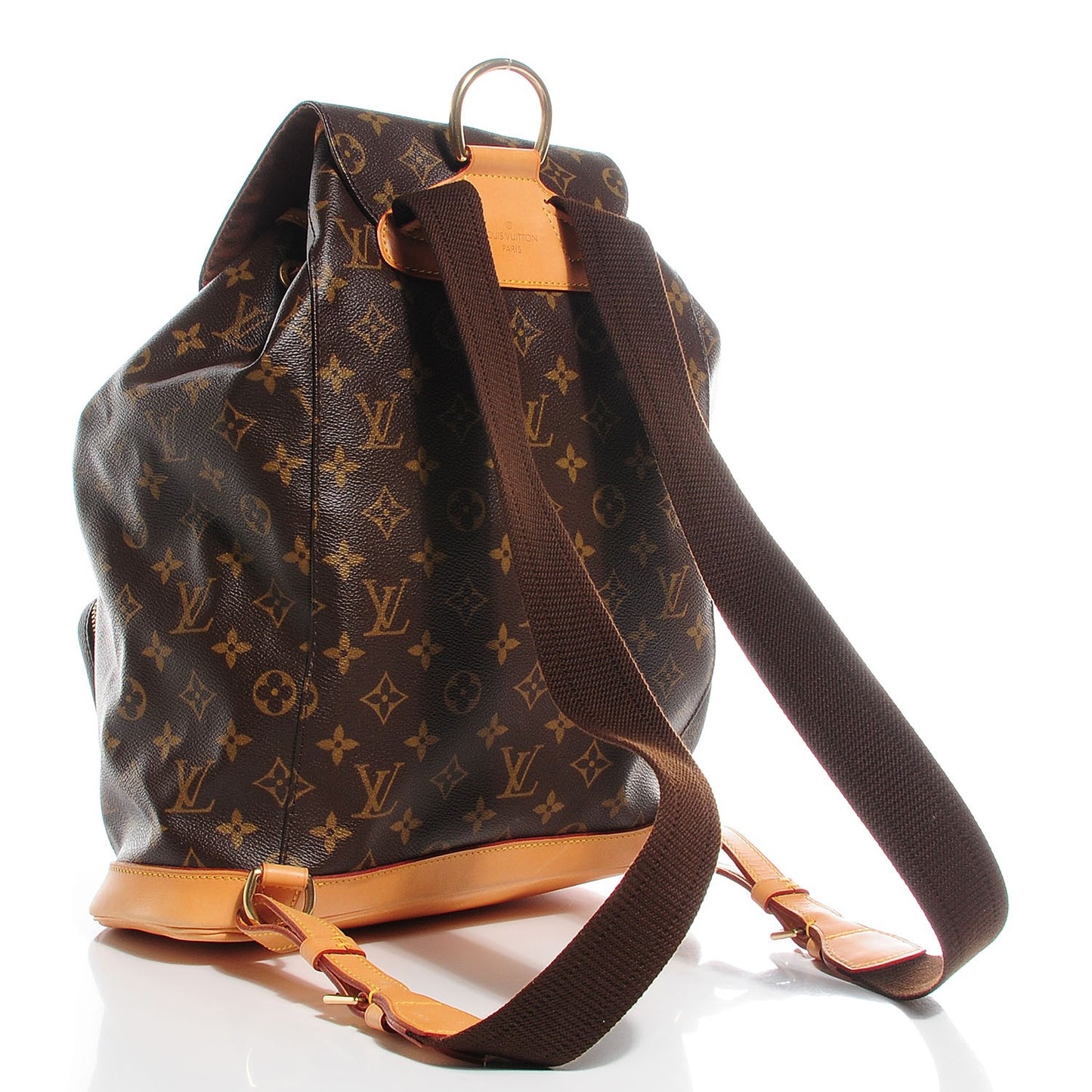 Monogram Montsouris GM Backpack