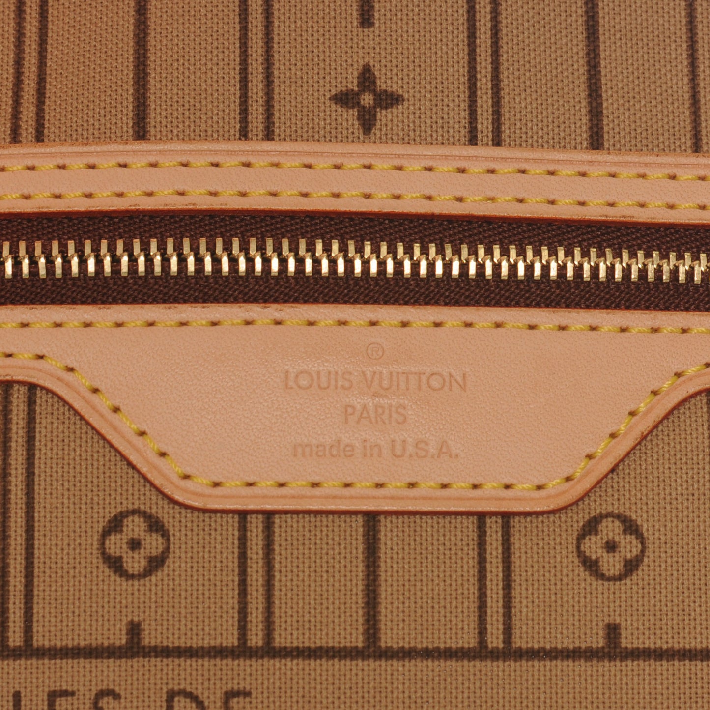 Monogram Neverfull GM