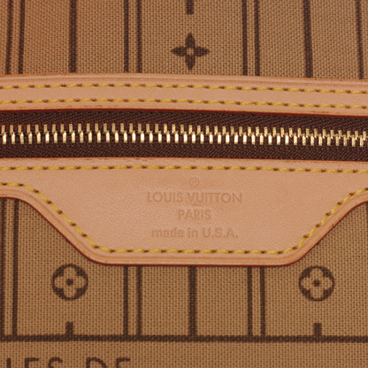 Louis Vuitton Monogram Neverfull GM 6 of 7