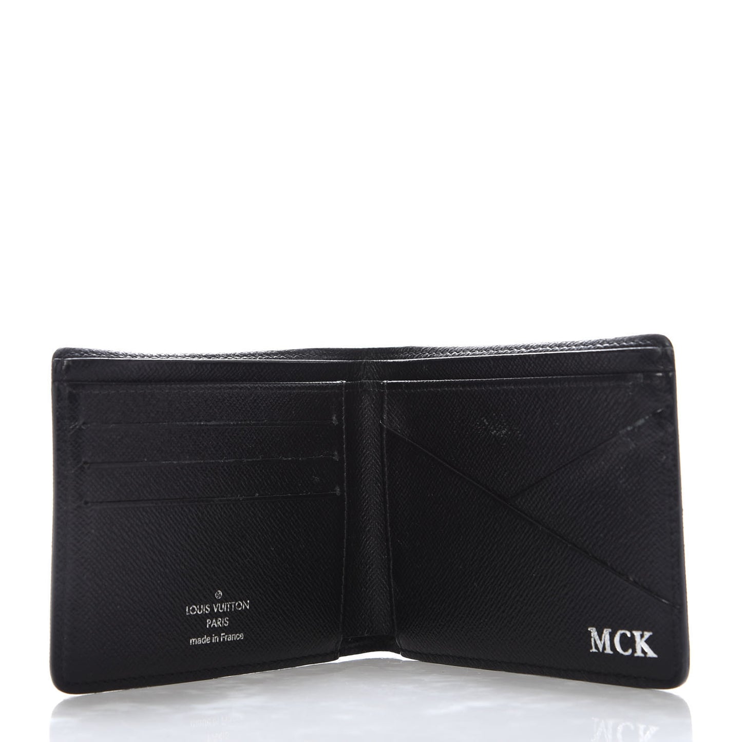 Damier Graphite Multiple Wallet