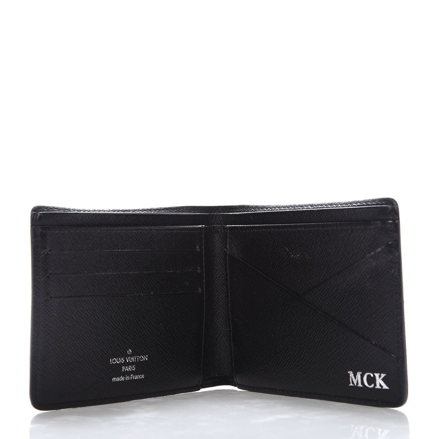 Louis Vuitton Damier Graphite Multiple Wallet 5 of 9