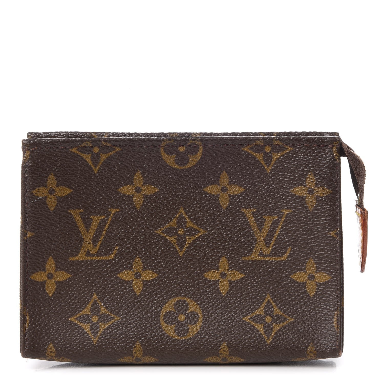 Louis Vuitton Monogram Toiletry Pouch 15 1 of 10