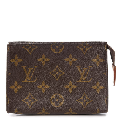 Louis Vuitton Monogram Toiletry Pouch 15 1 of 10