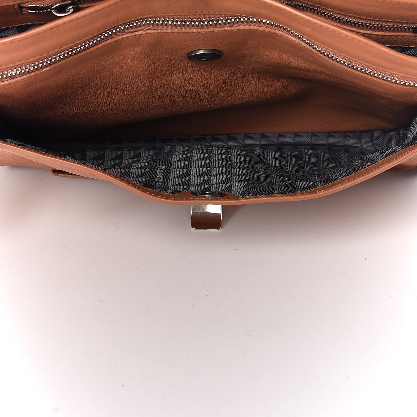 Lambskin Large PS1 Satchel Dune