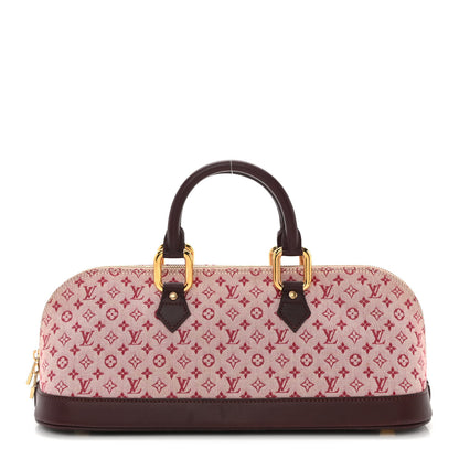 Louis Vuitton Mini Monogram Alma Long Cherry 1 of 16