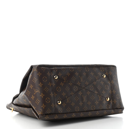 Louis Vuitton Monogram Artsy MM 4 of 8