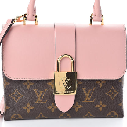 Louis Vuitton Monogram Locky BB Rose Poudre 7 of 9