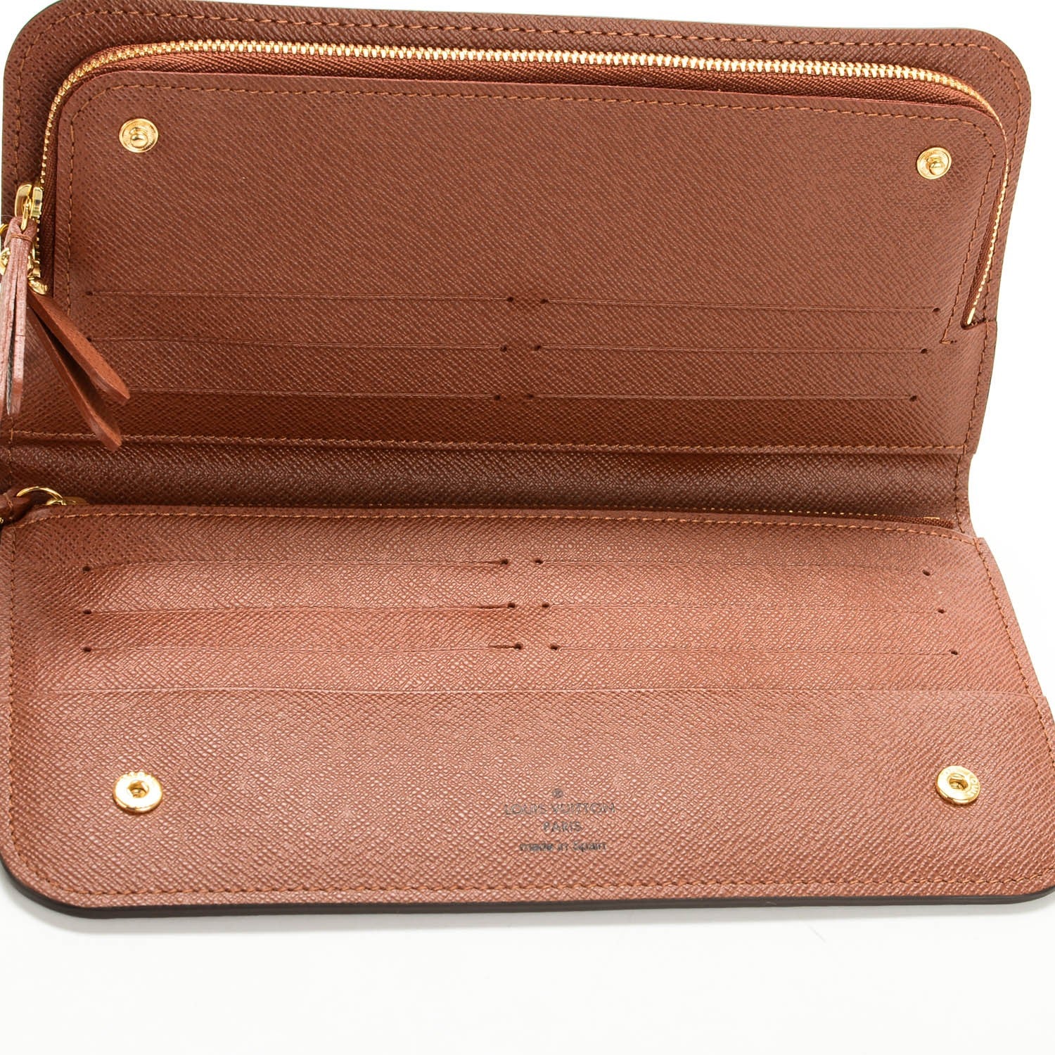 Louis Vuitton Monogram Insolite Wallet 5 of 7