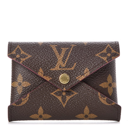 Louis Vuitton Monogram Small Kirigami Pochette Insert Fuchsia 1 of 7