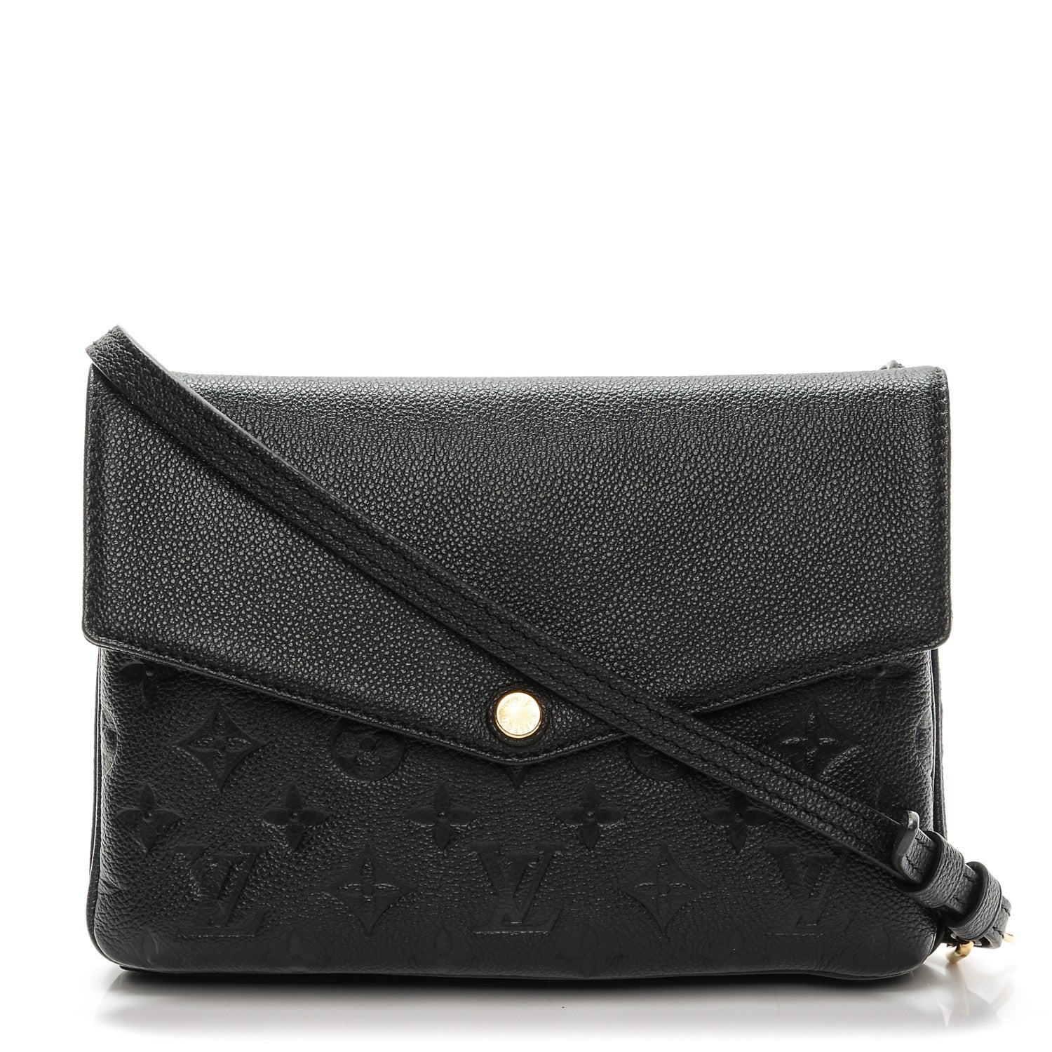 Louis Vuitton Empreinte Twice Black 1 of 7