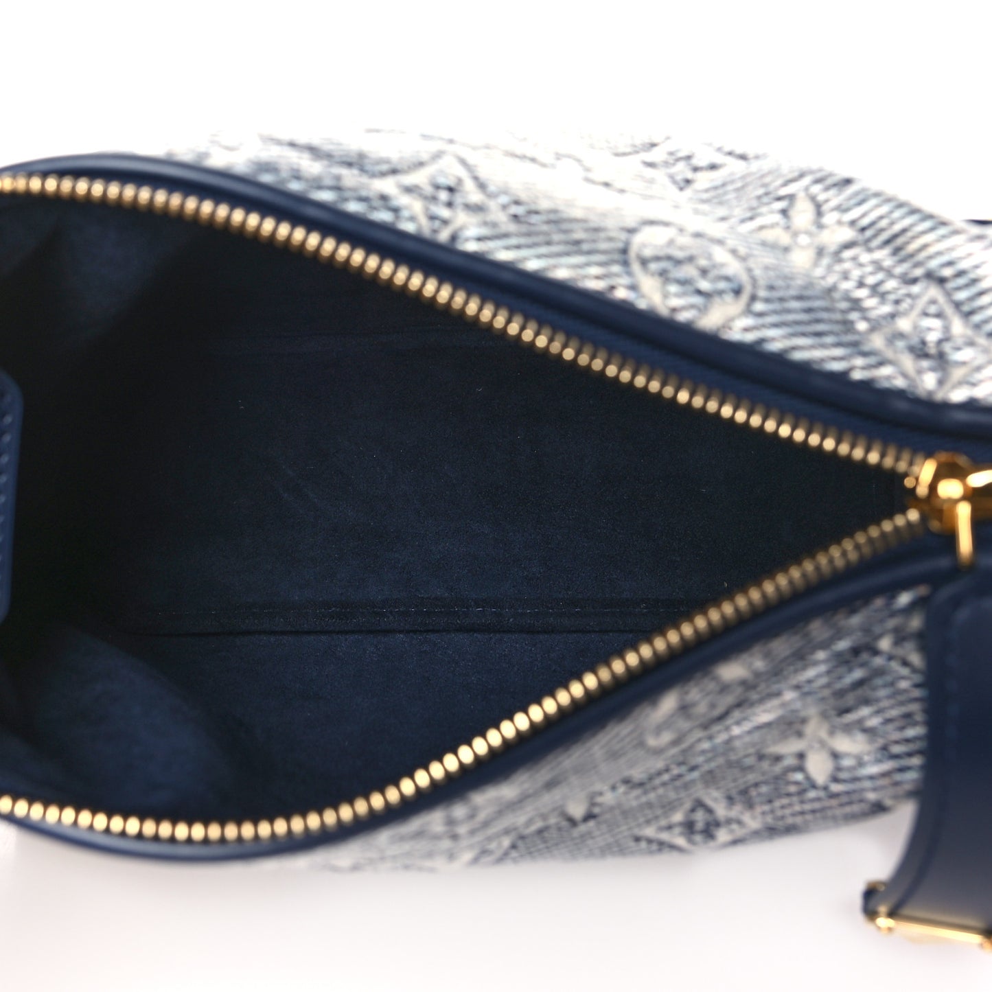 Monoglam Side Trunk MM Blue