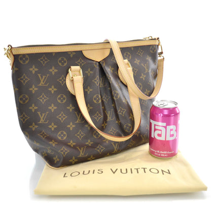 Louis Vuitton Monogram Palermo PM 3 of 10