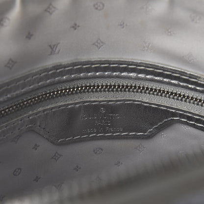 Louis Vuitton Suhali Lockit PM Silver 8 of 10