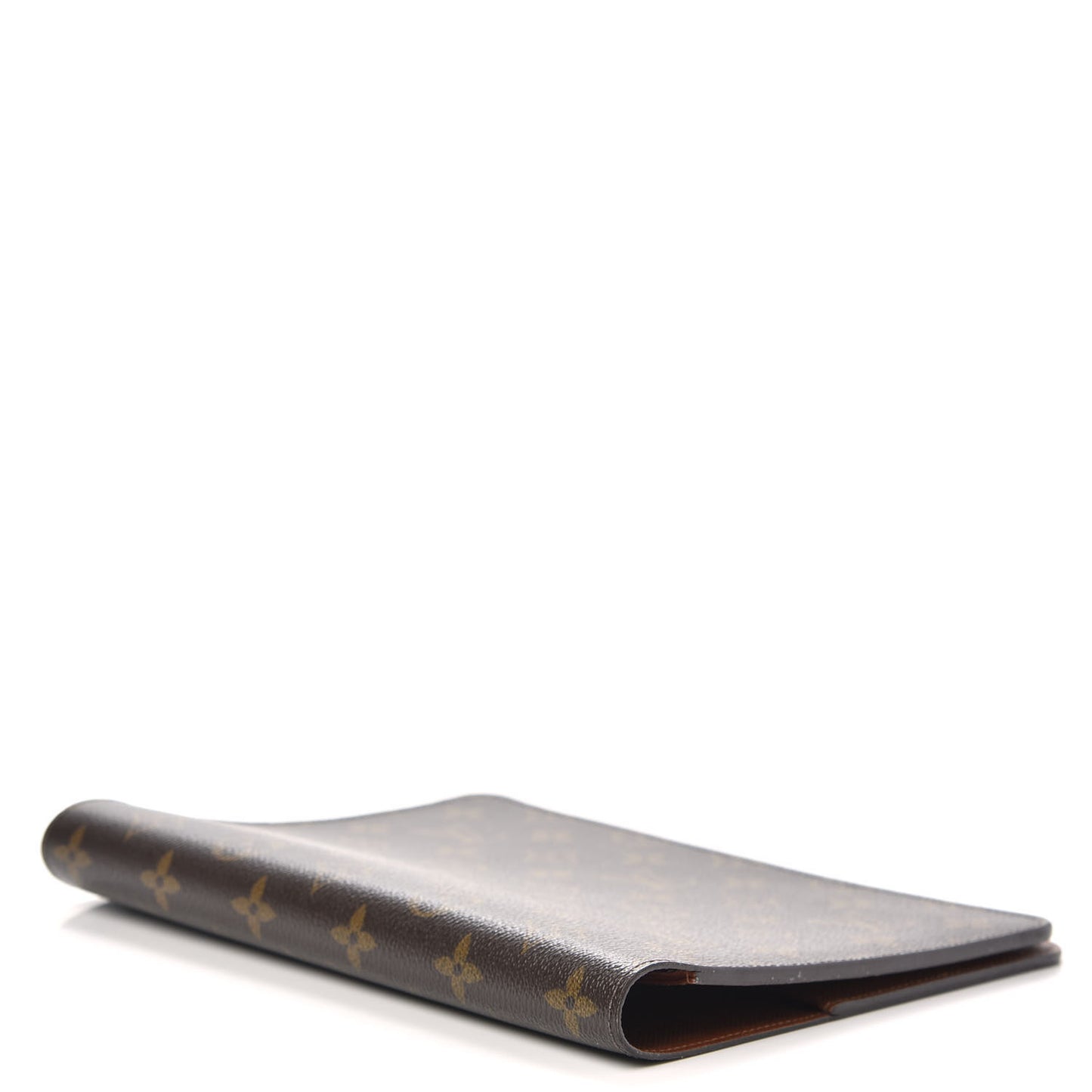 Monogram Desk Agenda Cover