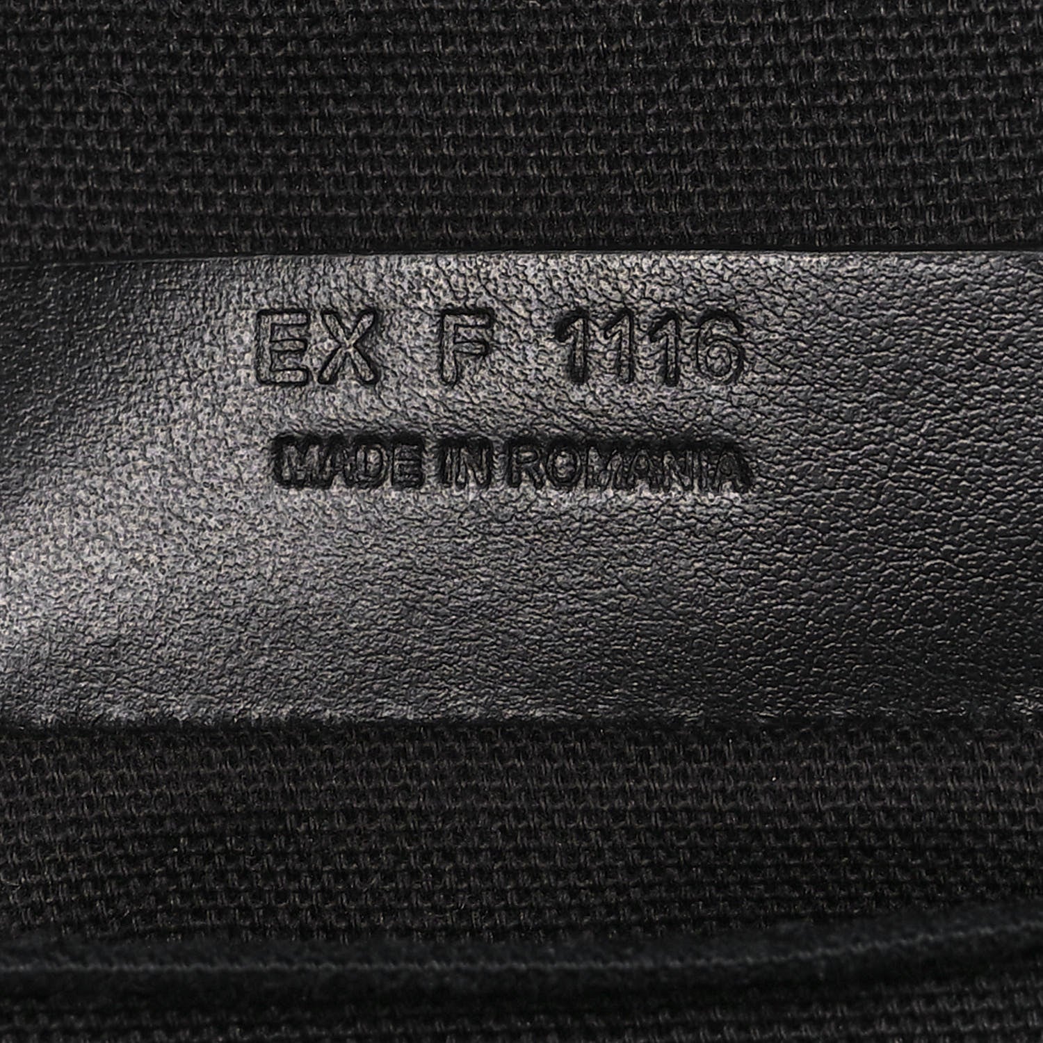 Givenchy Smooth Calfskin Nano Backpack Black 6 of 11