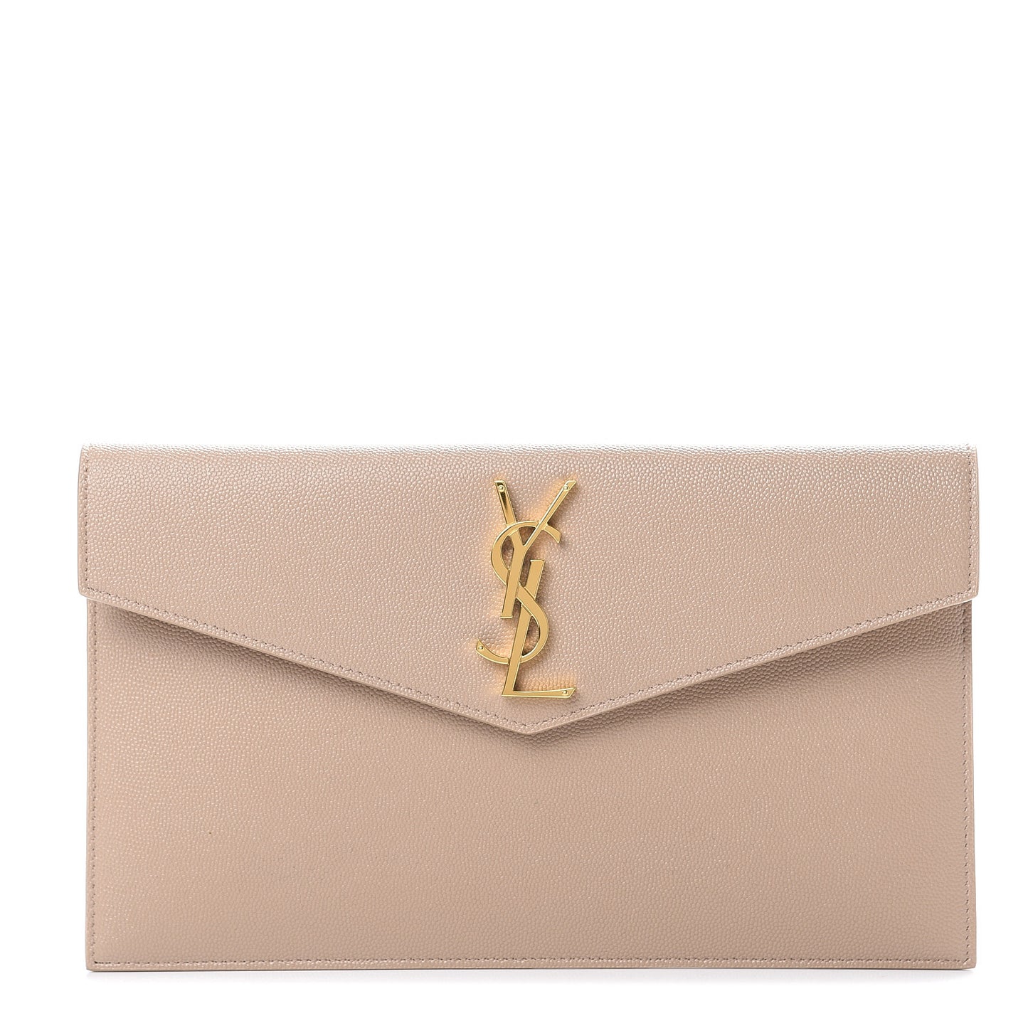 Grain De Poudre Uptown Pouch Dark Beige