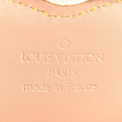 Louis Vuitton Monogram Multicolor Coeur Heart Coin Purse White 6 of 9
