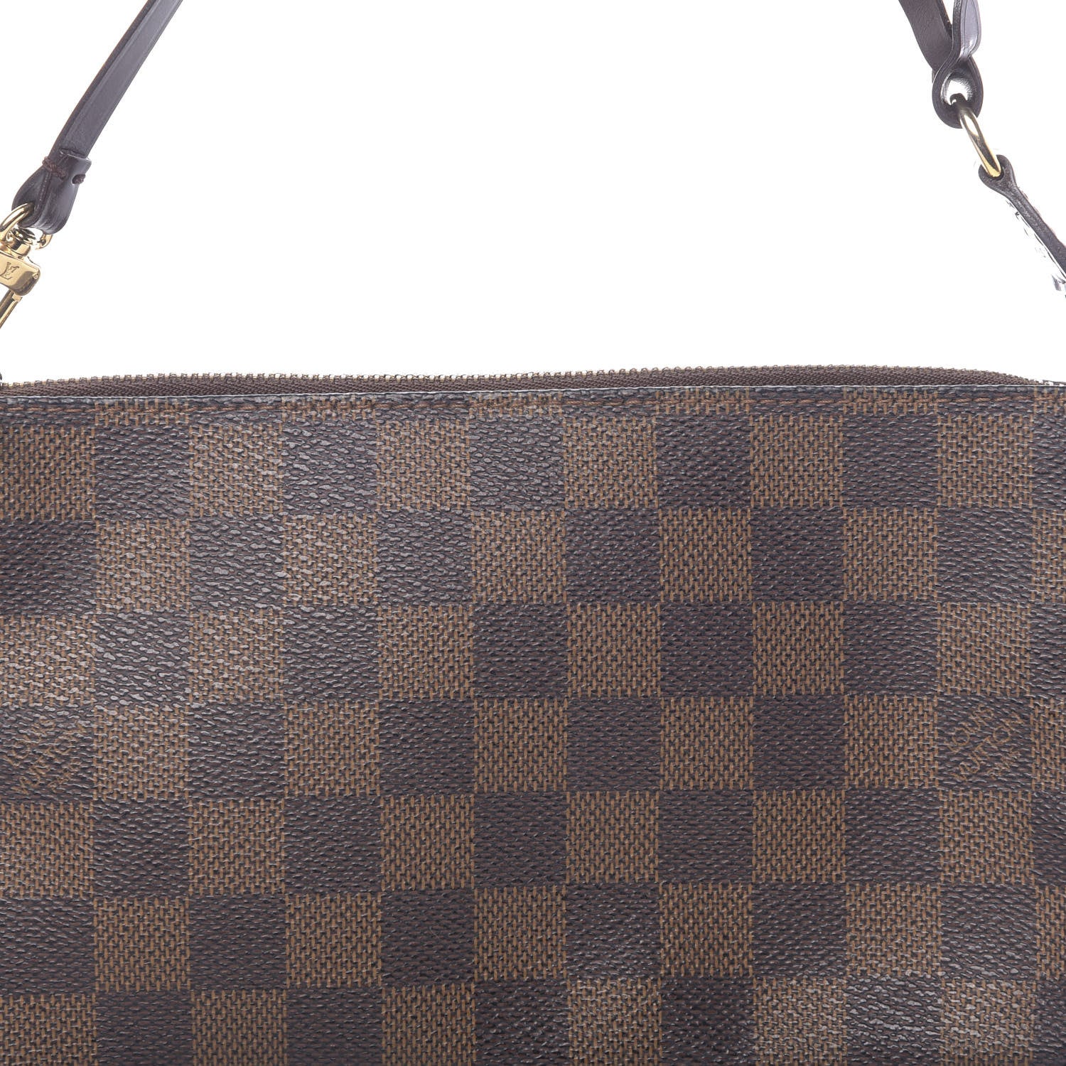 Louis Vuitton Damier Ebene Pochette Accessories 8 of 10