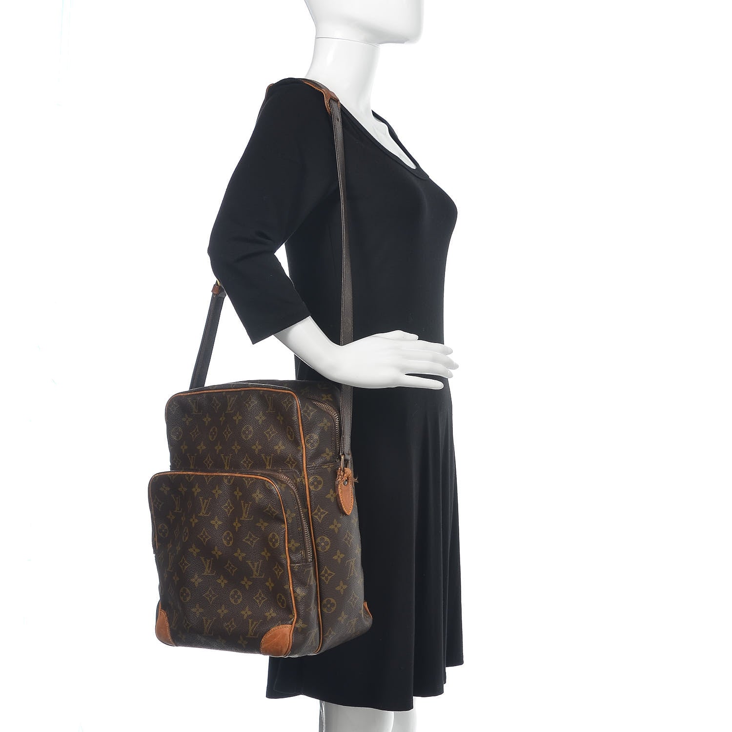 Louis Vuitton Monogram Amazone GM 2 of 16