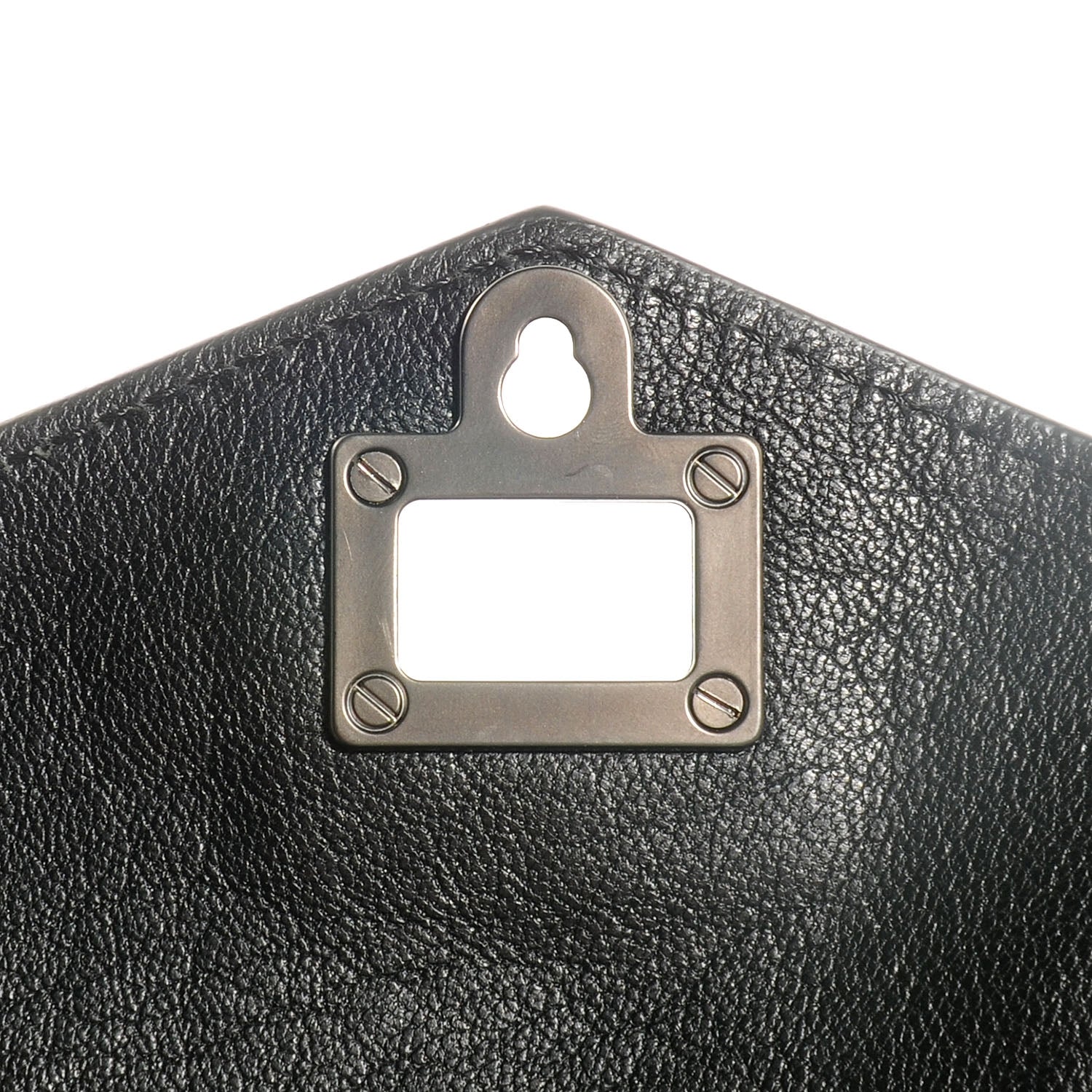 Proenza Schouler Woven Leather PS1 Medium Satchel Black 11 of 14