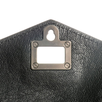 Proenza Schouler Woven Leather PS1 Medium Satchel Black 11 of 14