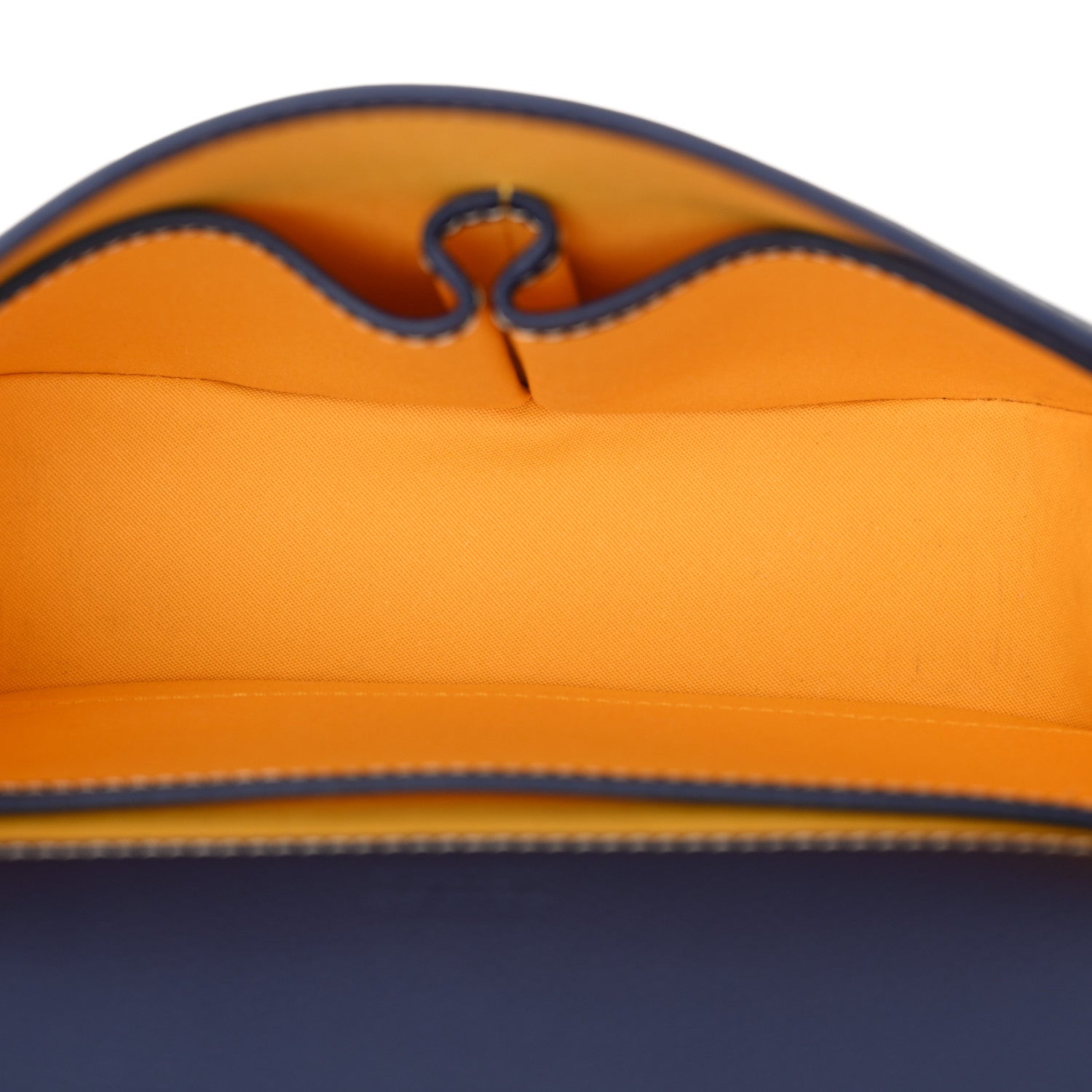 Goyard Goyardine Belvedere II PM Messenger Bag Navy 5 of 9