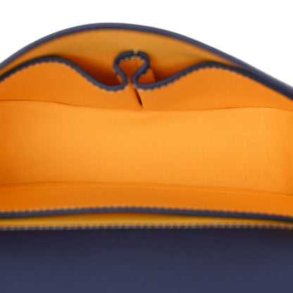 Goyard Goyardine Belvedere II PM Messenger Bag Navy 5 of 9