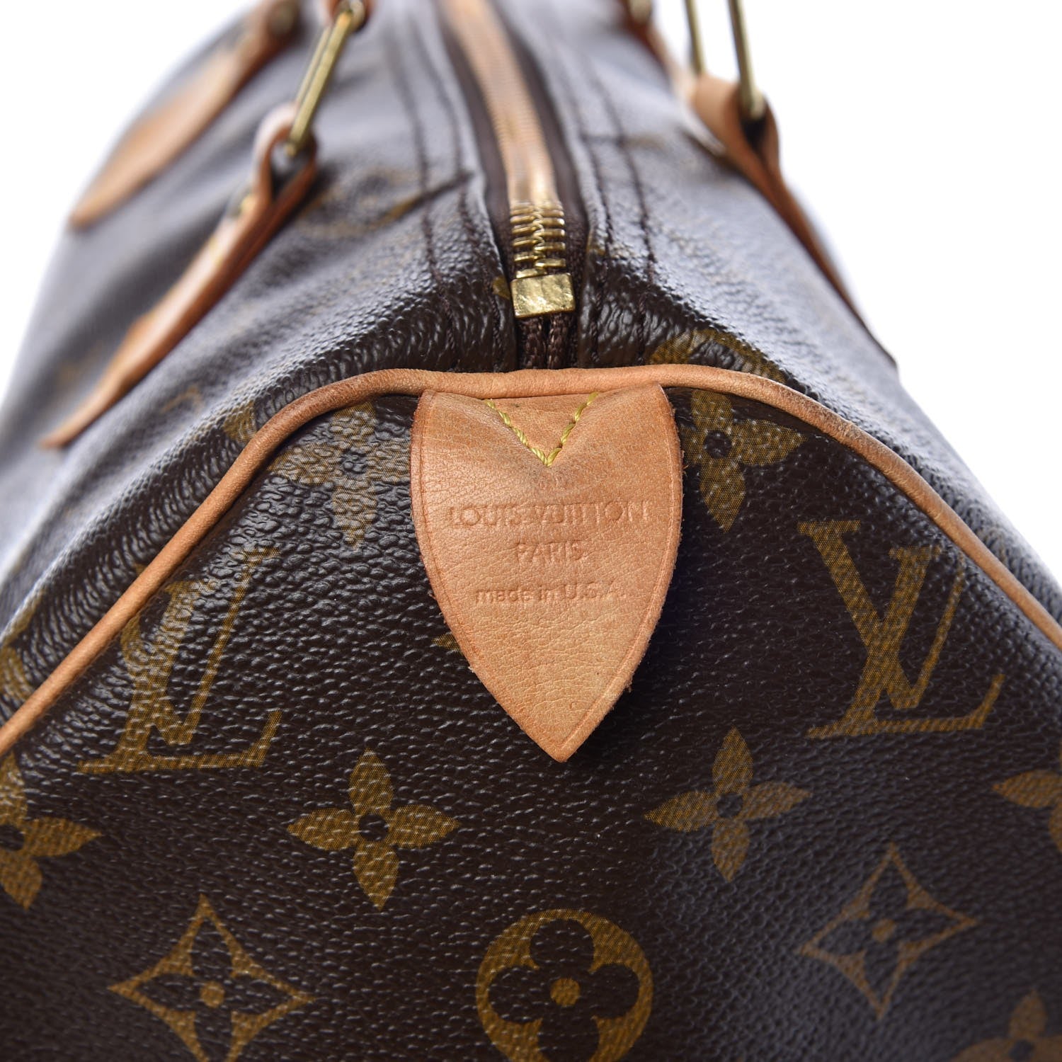 Louis Vuitton Monogram Speedy 30 8 of 22