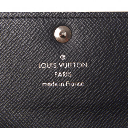 Louis Vuitton Damier Graphite Multicles 6 Key Holder 7 of 8