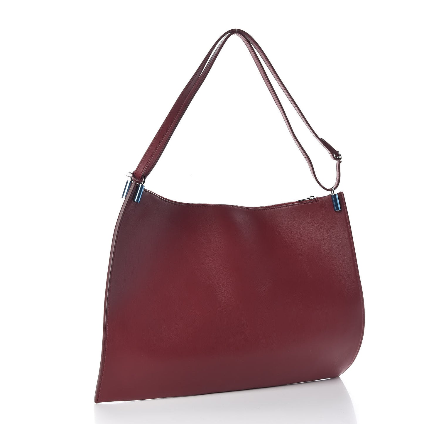 Sleek Calfskin Fortune Cookie Blood