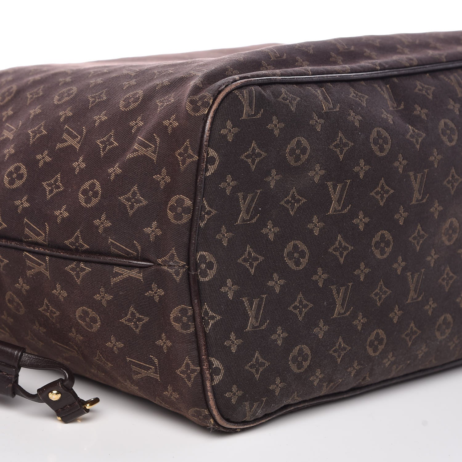 Louis Vuitton Monogram Idylle Neverfull MM Fusain 8 of 12