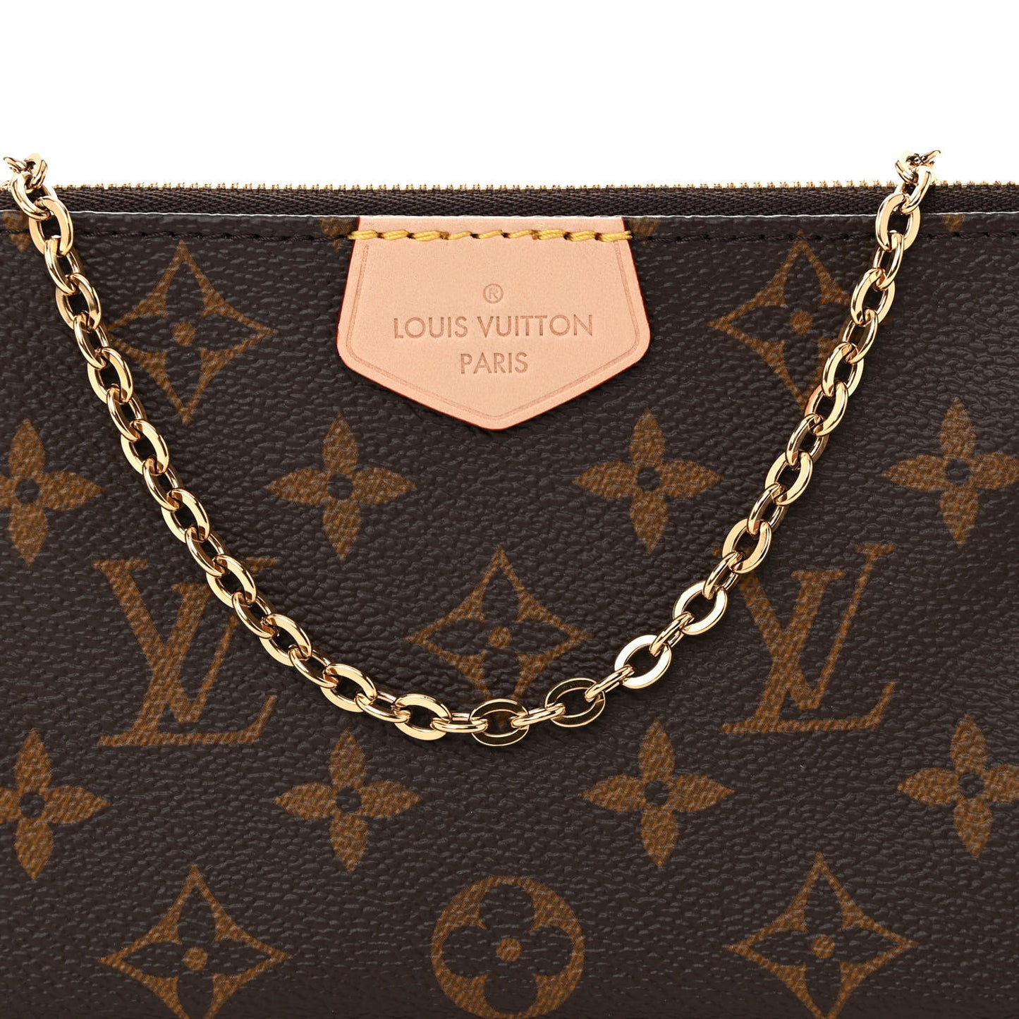 Monogram Multi Pochette Accessories Mini Pochette