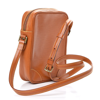 Louis Vuitton Epi Danube Cipango 2 of 20