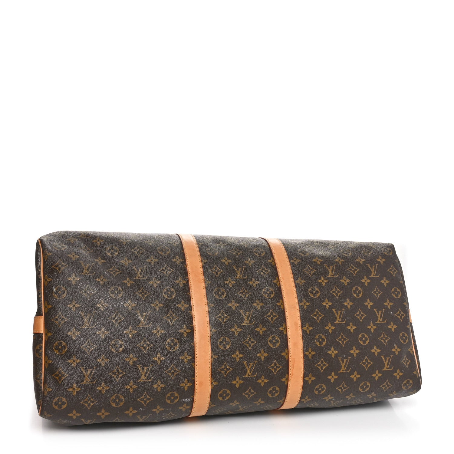 Louis Vuitton Monogram Keepall Bandouliere 60 4 of 11
