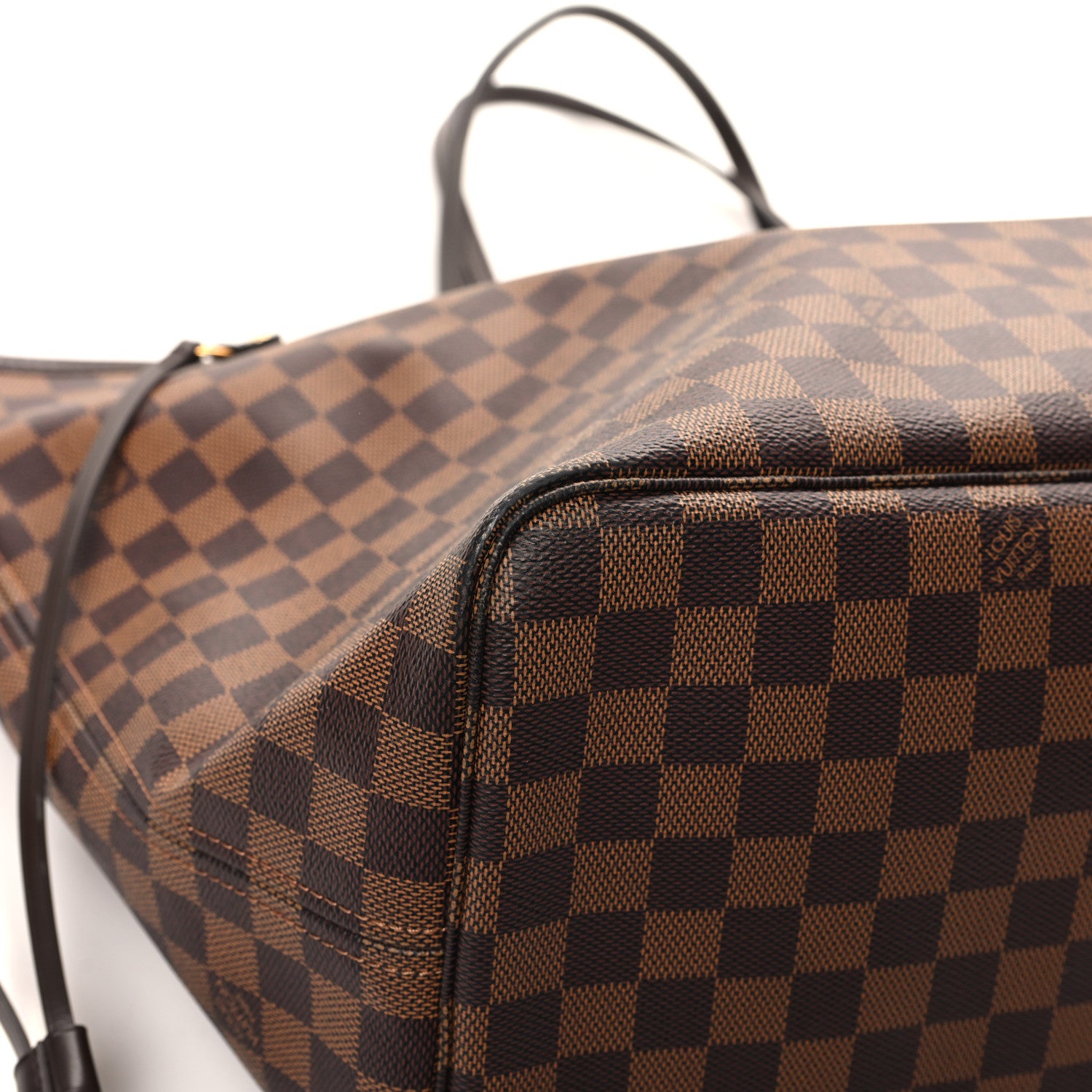 Louis Vuitton Damier Ebene Neo Neverfull GM 9 of 12
