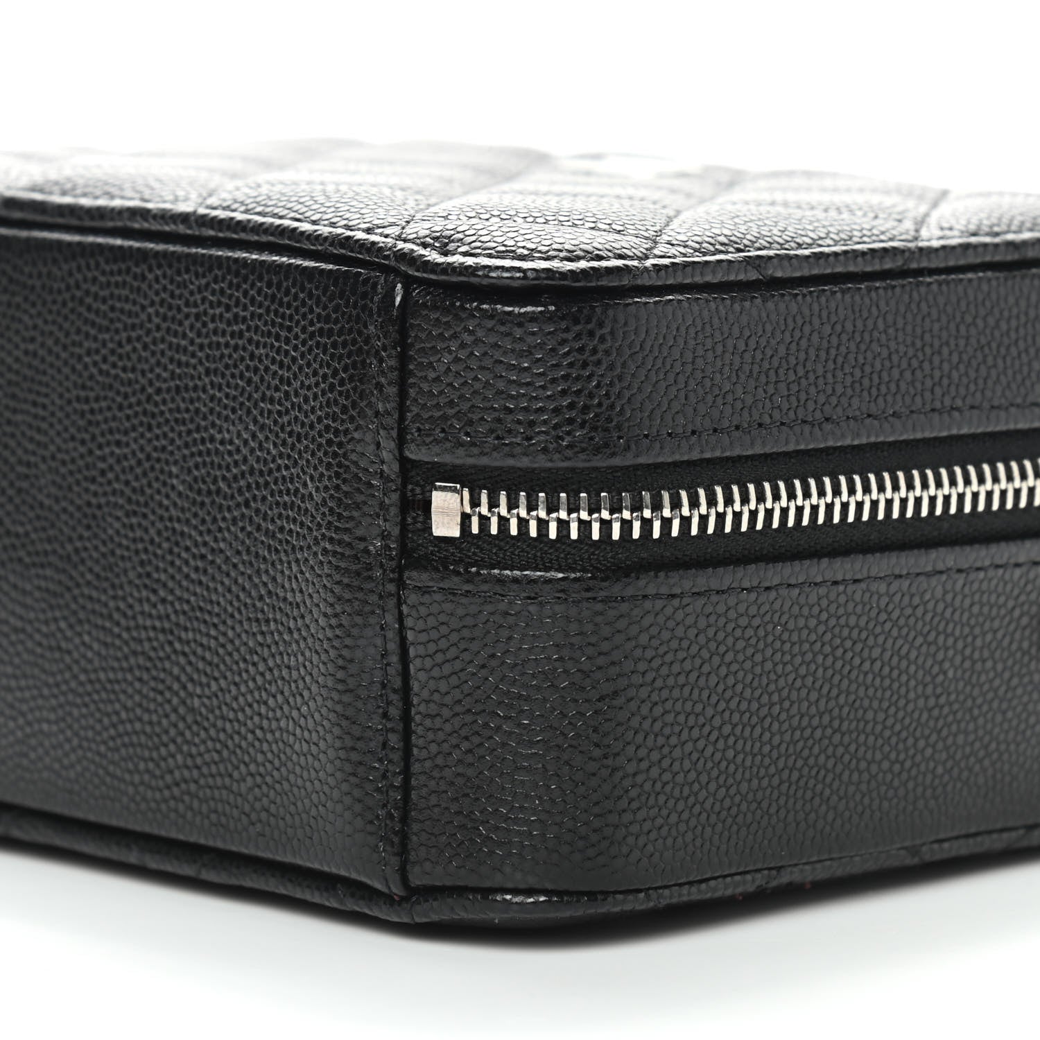 Chanel Caviar Quilted Camera Bag Black 8 of 8