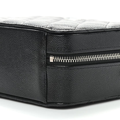 Chanel Caviar Quilted Camera Bag Black 8 of 8