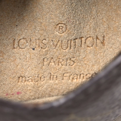 Louis Vuitton Monogram Sunglasses Case MM 6 of 11