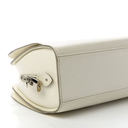 Louis Vuitton Epi Pont-Neuf PM Ivory 6 of 9