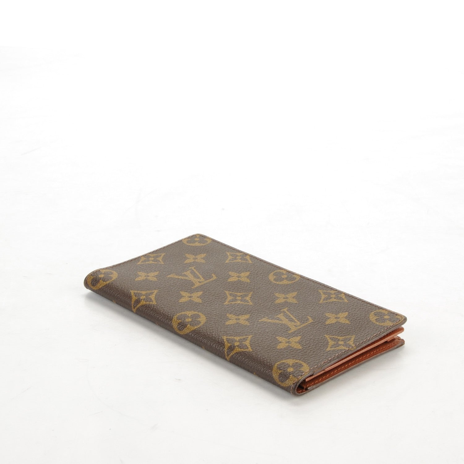 Louis Vuitton Monogram Porte-Cartes Credit Yen Checkbook Wallet 4 of 7
