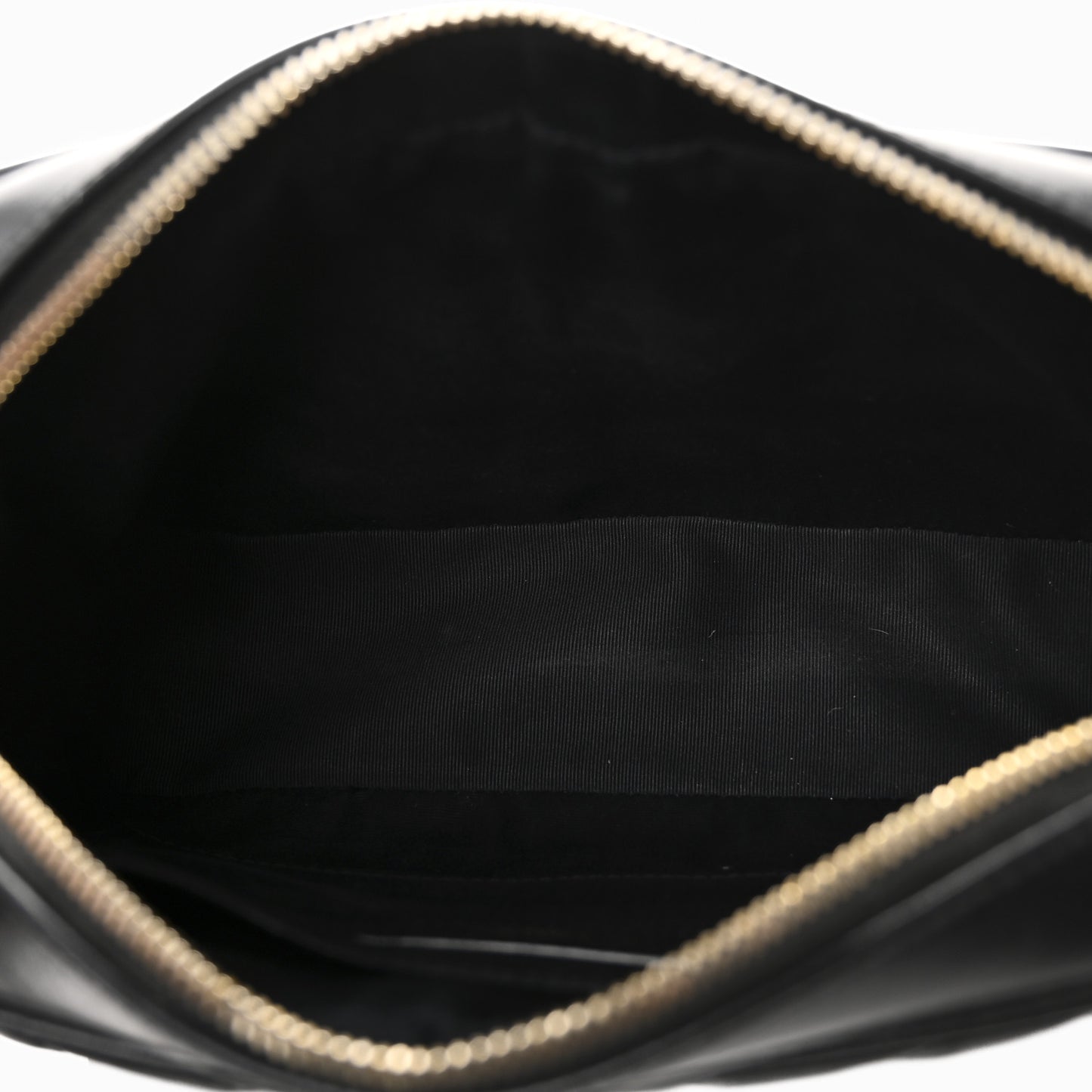 Calfskin Matelasse Monogram Lou Camera Bag Black