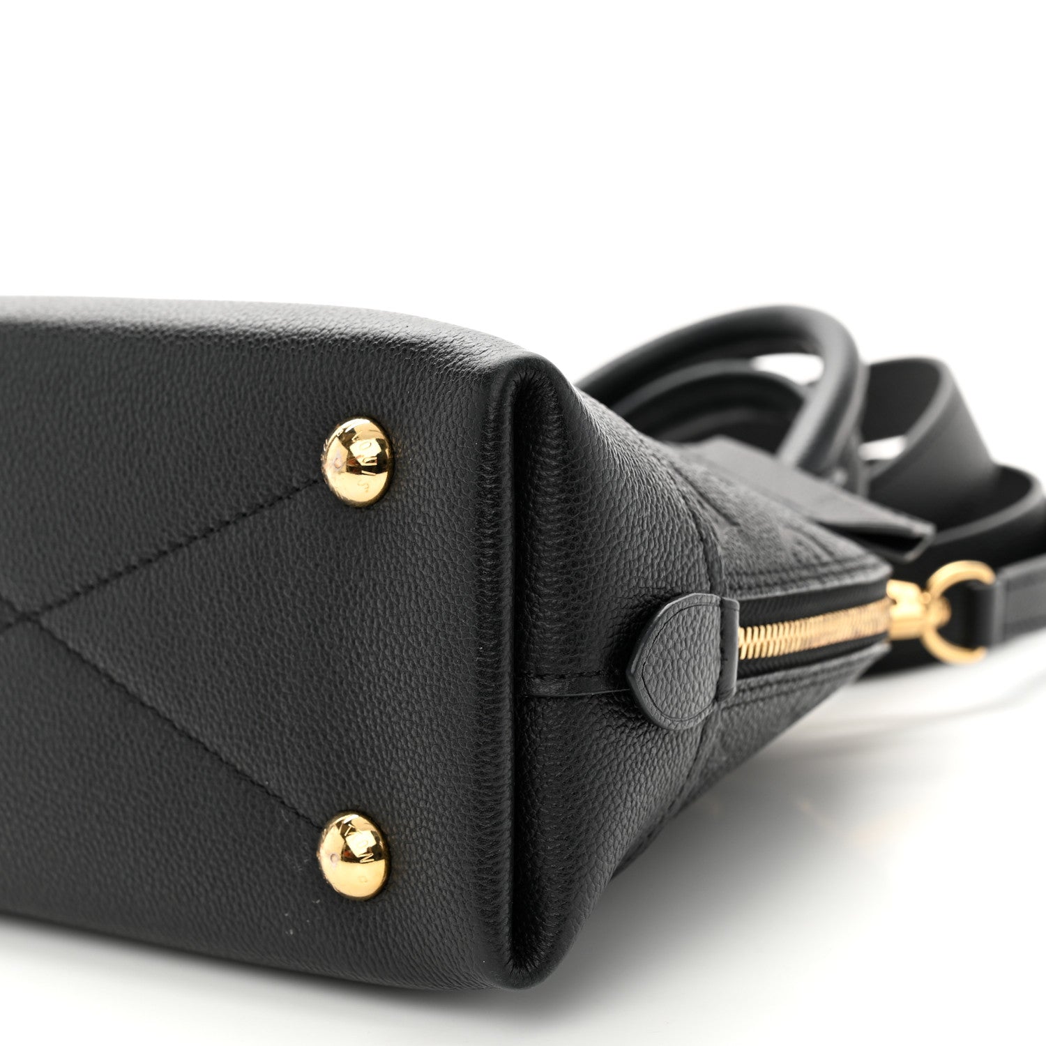 Louis Vuitton Empreinte Neo Alma BB Black 10 of 11